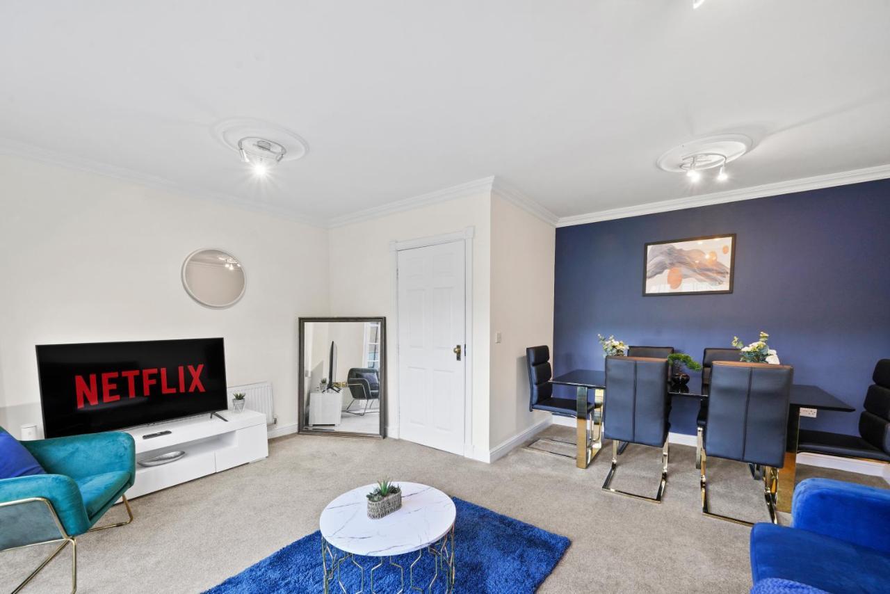 Lovely 4 Bedroom House In - Sleeps 10 Сasa de vacaciones York
